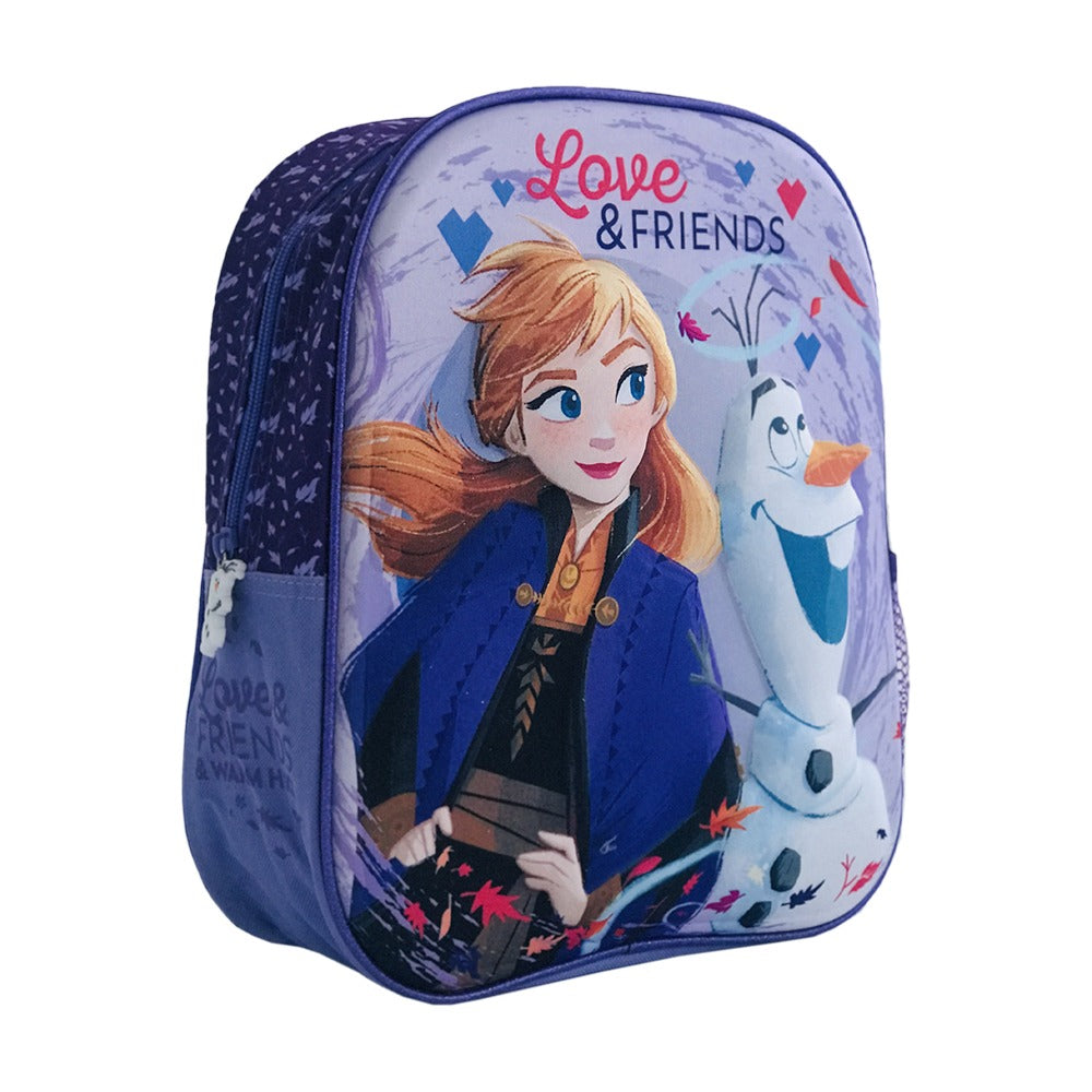 Ghiozdan 3D pentru Copii 33x28x10cm, cu un Fermoar Engros