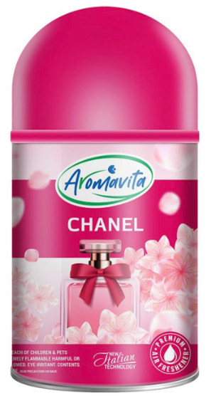 Odorizant de camera cu aroma de Citrice Tropicale 12arome/set Engros