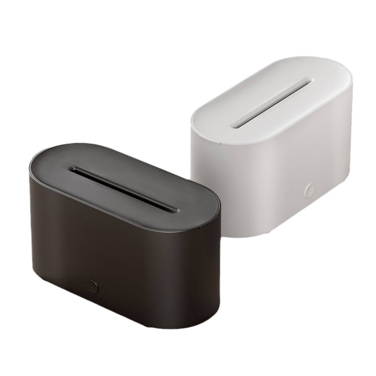 Umidificator cu Efect Flacără 13.5×7cm, cu Lumină LED, Diferite Culori Engros