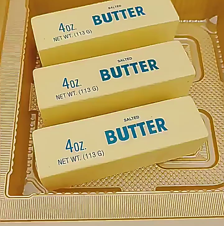 Încărcați videoclipul: Jucărie Squishy Unt, Antistres Slow Rising, 13.5x3.5cm Model Baton Unt Realist, Galben Engros
