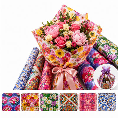 Hârtie Cerata 100/Set, pentru Ambalat, 70x100 cm Engros