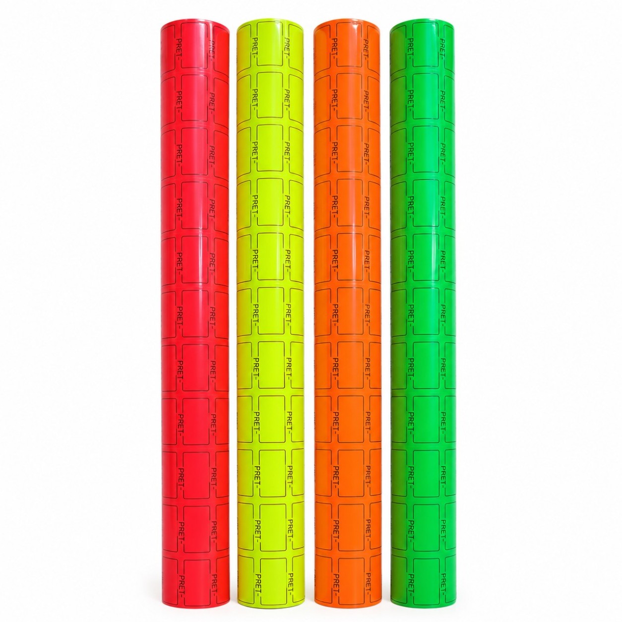 Role Etichete cu Adeziv 10/Set, pentru Preturi, Diferite Culori Engros