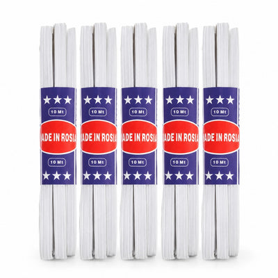 Elastic Alb, 8mm, 3M, 4/set, 29-25 Engros