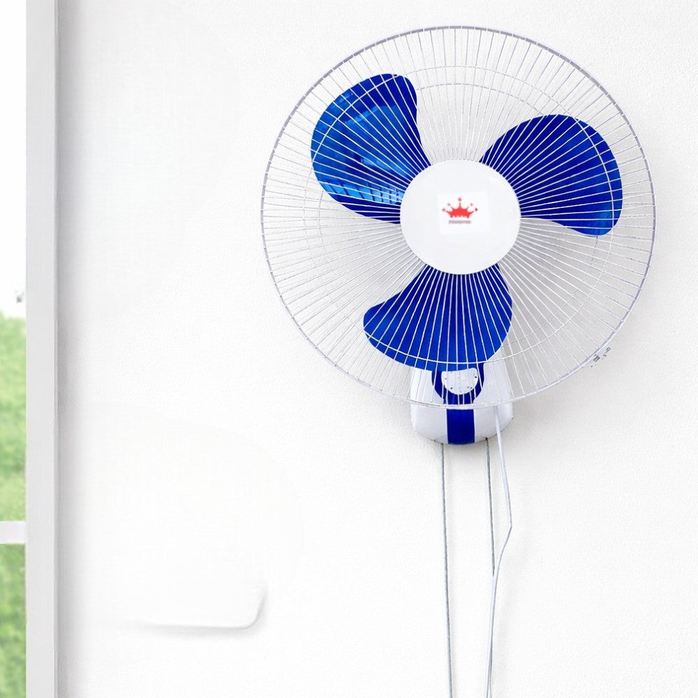 Ventilator de Perete 1+1, FB-40, 60W, 3 Viteze, 50x50cm Flux Puternic de Aer Engros