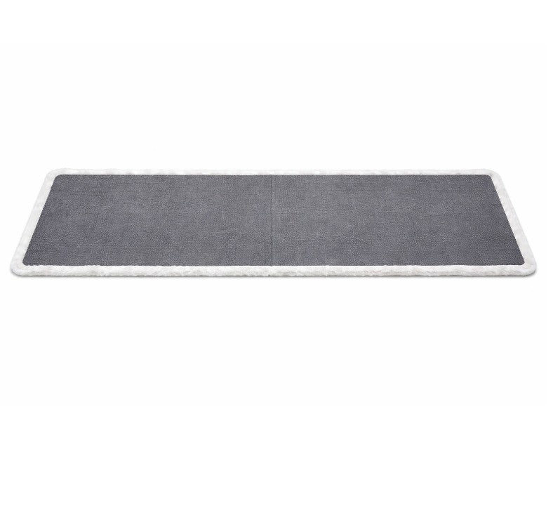 Covor Pufos 60x150cm, cu Bază Antiderapantă, Diferite Culori Engros
