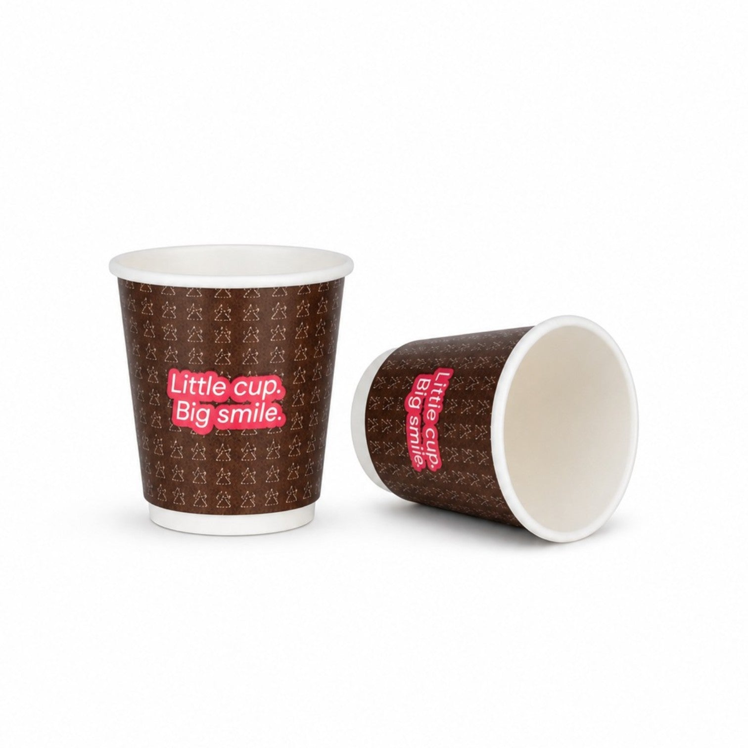 Pahar Carton 3 oz, 5.5cm de Unica Folosinta 50/set Engros