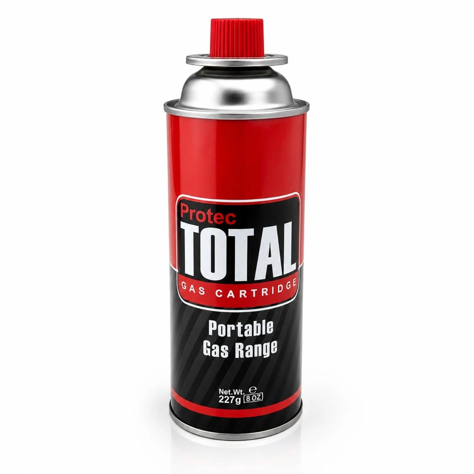 Butelie Gaz Portabilă 220ml (227g), Tip Spray 4/set pentru Aragaz și Arzător Engros