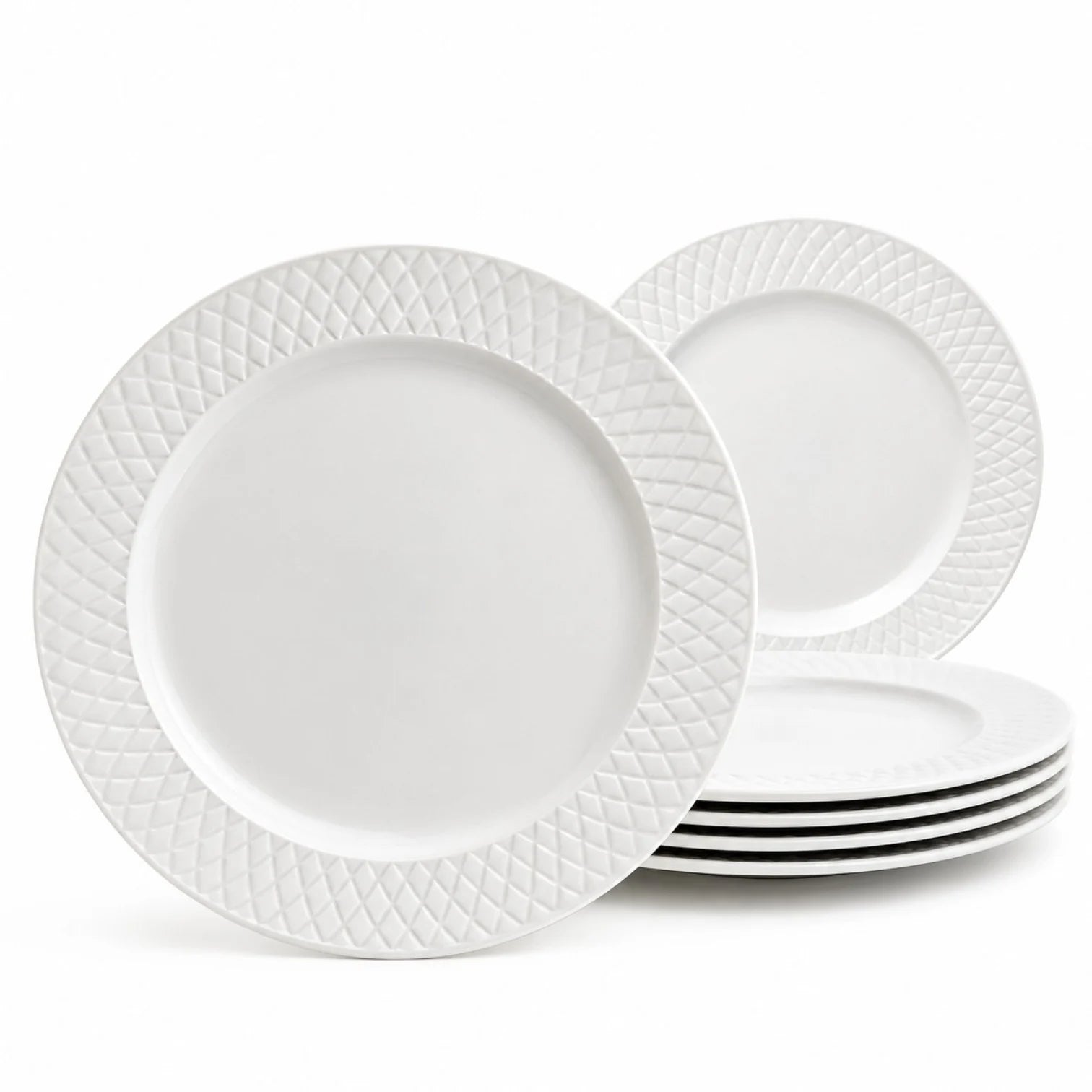 Farfurie Întinsă 26.5cm, din Arcopal 6/set Engros