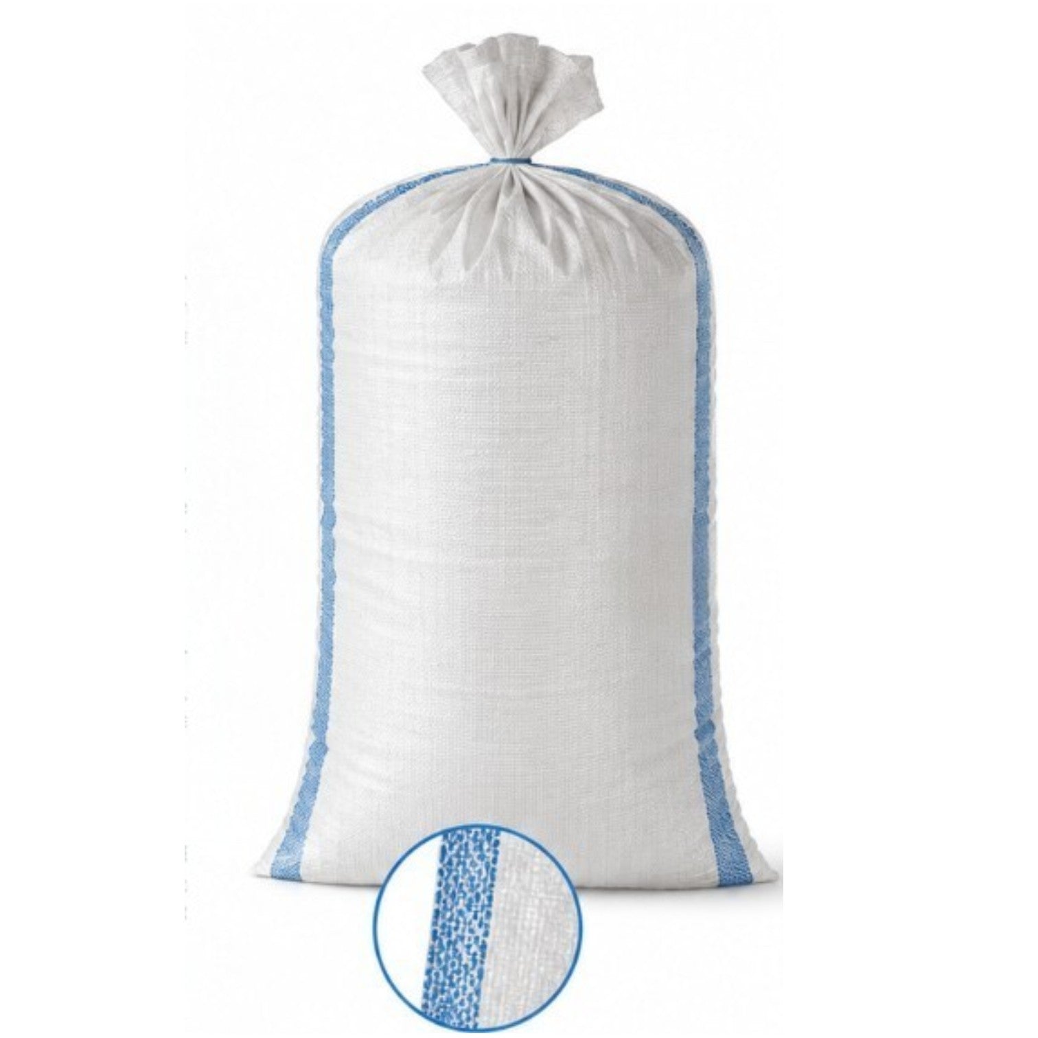 Sac de Rafie 100x55cm, cu Dungi Engros