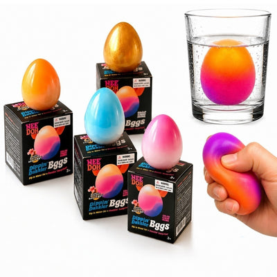 Jucarie Squishy Ou Color Changing, 6cm, Antistres Slow Rising, Își Schimbă Culoarea în Apă, Super Moale și Elastică, Diferite Culori Engros