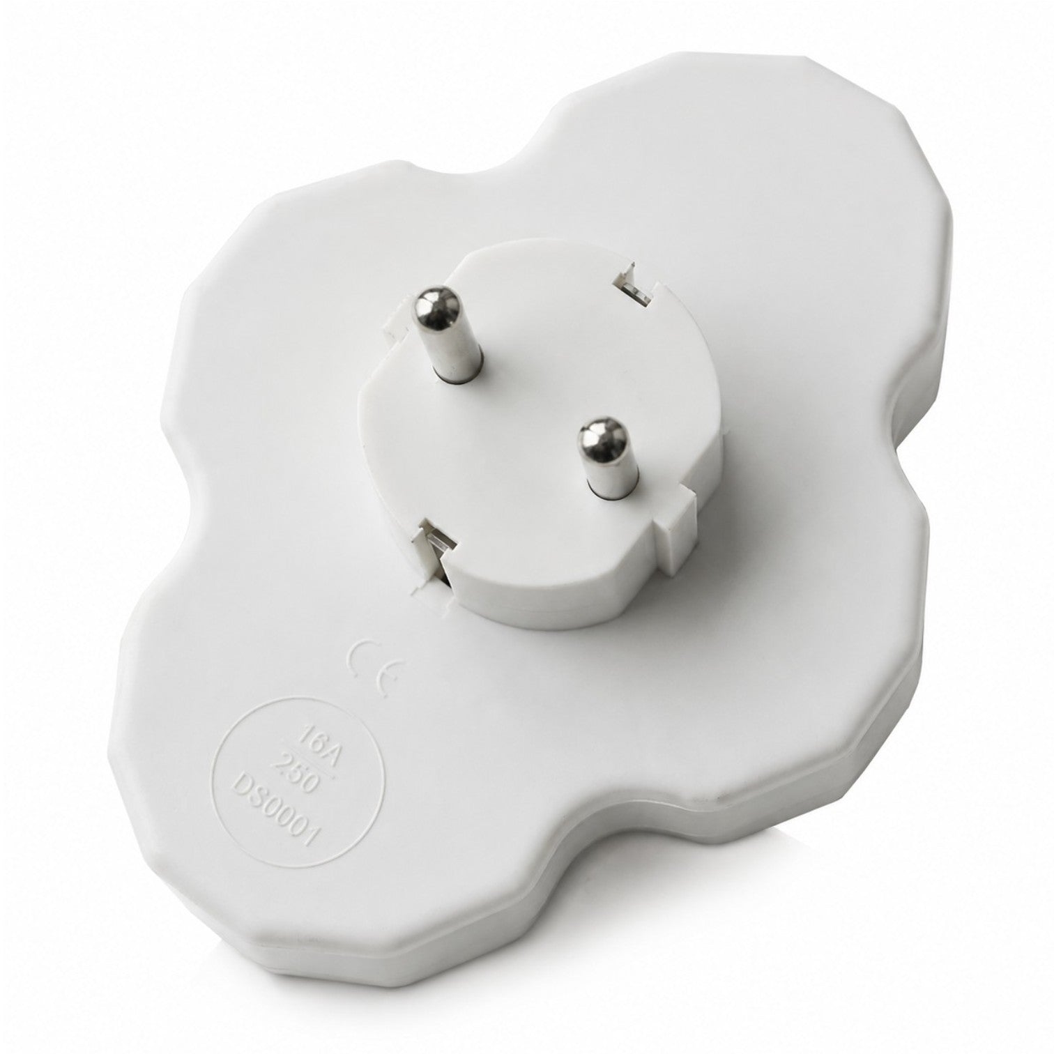 Adaptor Multiplu 4 Prize 16A, 250V, 3680W, cu Împământare Engros