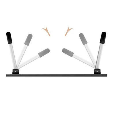 Masă Pliabilă Multifunctionala 60×40×28cm, cu Suport pentru Tabletă și Suport pentru Pahar Engros