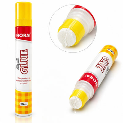 Lipici Lichid 12/Set, Transparent, 50 ml Engros