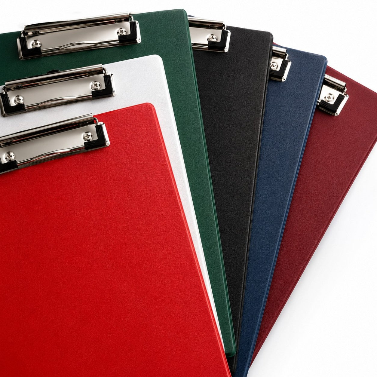 Mapa Clipboard A4 cu Clema Metalica, Diverse Culori Engros