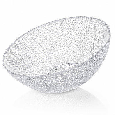 Bol din Sticla 6/set, 16.5x6.5cm, Transparent Engros