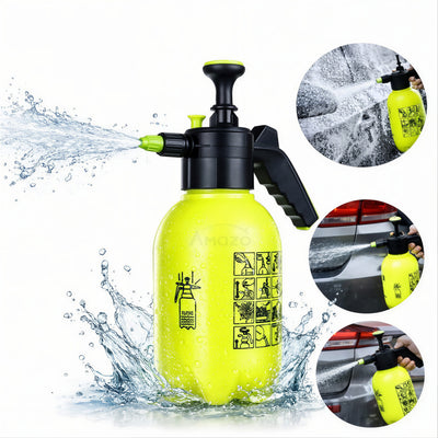 Pulverizator Manual pentru Gradina, 2L cu Pompare din Plastic Engros
