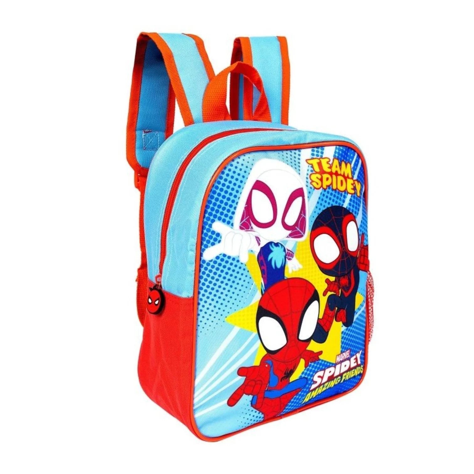 Ghiozdan 3D pentru Copii 30x25x10cm, cu un Fermoar Engros