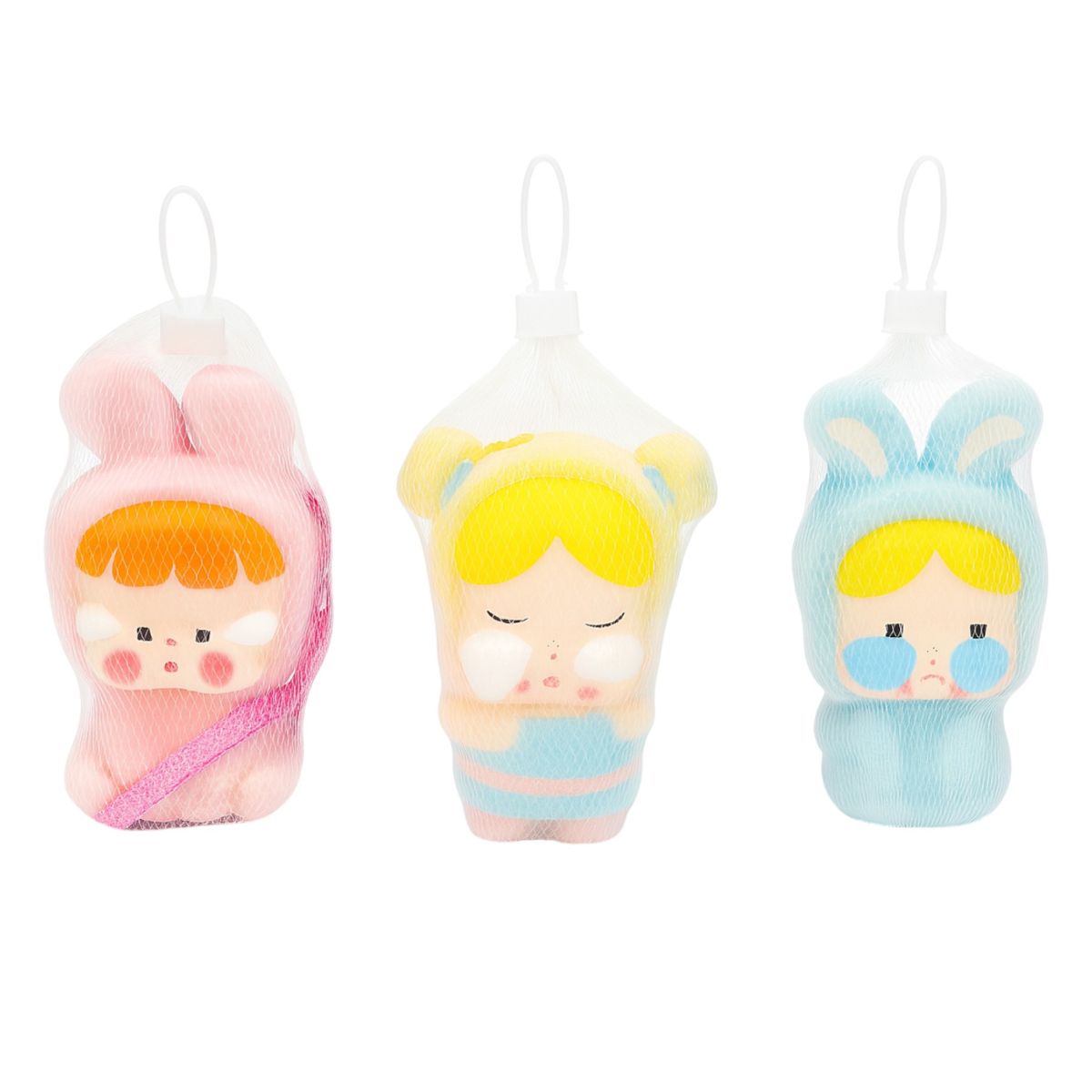 Figurine Squishy 12/set Crybaby Crying Again 11cm, Antistres Diferite Modele Engros 