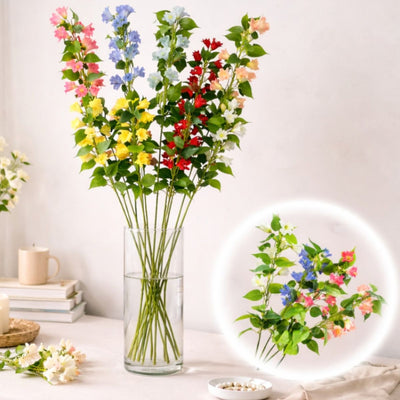 Flori Artificiale 100cm, Tip Ramură Diferite Culori Engros