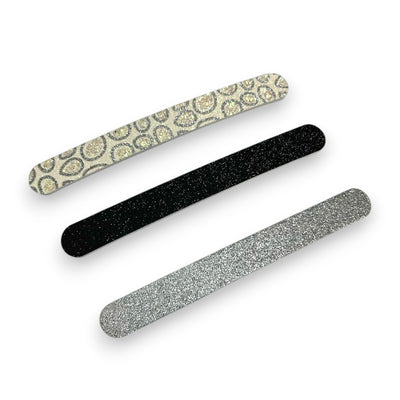 Pila de Unghii 3/set, Diferite Modele, 18cm, 16/set Engros