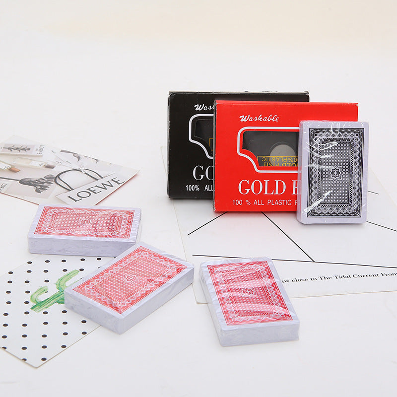Carti de Joc din Plastic , 6/Set LIRIO, Engros