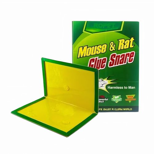 Capcane cu Lipici pe Carton pentru Soareci, Tip Carte Engros