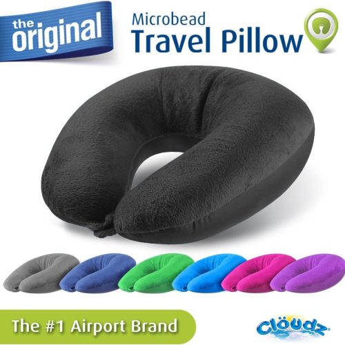 Pernă de Gat pentru Călătorie, Model Nou, Diverse Culori Engros