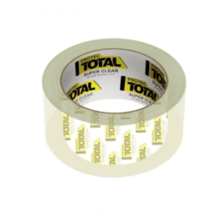 Scotch 6/set Transparent, 11x4x1cm Mare Engros