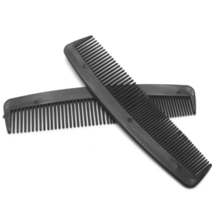 Pieptane 50buc/set, pentru Par Negru, 12cm, Engros