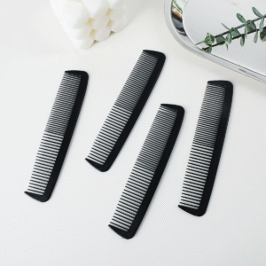 Pieptane 50buc/set, pentru Par Negru, 12cm, Engros