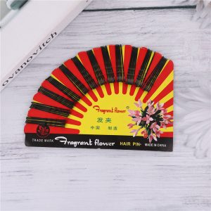 Agrafe Negre 5cm, 48 Buc/Set, 18 Set/Cut Engros 1 Agrafe de Par, 36 piese, 12buc/set Engros