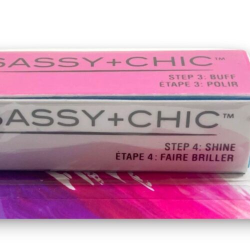 Pila Buffer pentru Unghii cu 4 fete, 6/set Engros