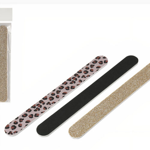 Pila de Unghii 3/set, Diferite Modele, 18cm, 16/set Engros