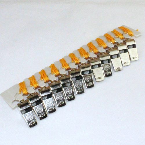 Fluier din Metal, 24/set, 29-19 Engros