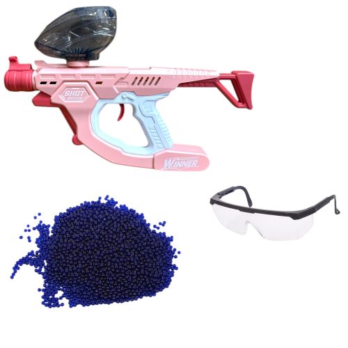 Pistol cu Bilute Absorbtie Apa, 35x24cm, Ochelari Protectie Engros