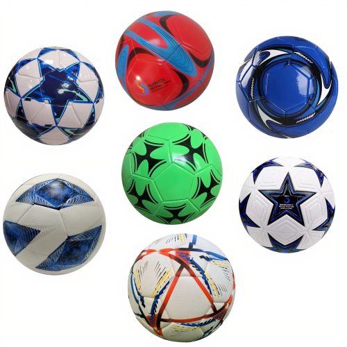 Minge de Fotbal Nr. 5, Diferite Modele, 380 g Engros