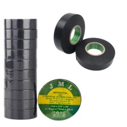 Banda Izolatoare 7x1cm Verde, 10/set Engros