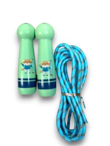 Coarda de Sarit, 2.6m cu Sfoara, cu Maner din Lemn, Diferite Modele Engros