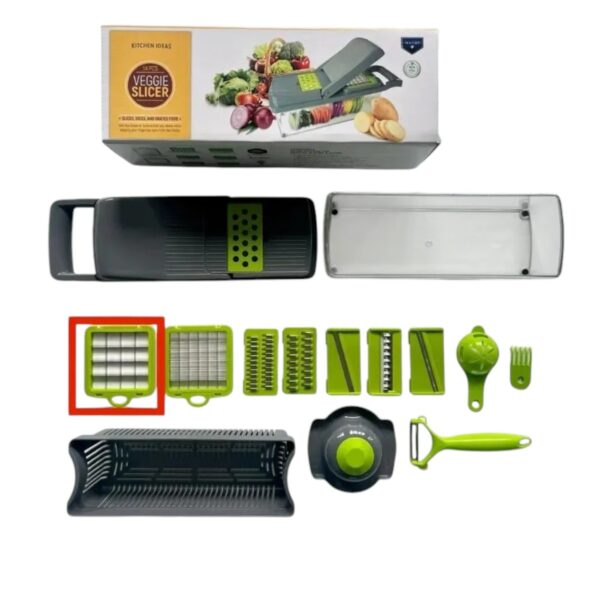 Razatoare Multifunctionala, cu 16 Accesorii Engros - imagine 2