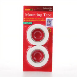 Banda Dublu Adeziva Alba, din Spuma, 2/set Engros