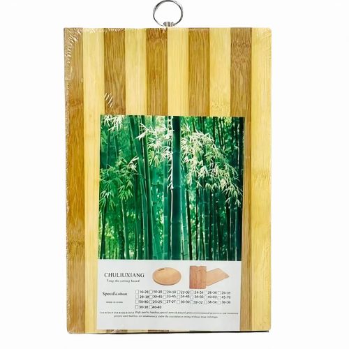 Tocator din Bambus, 26x36cm Forma Dreptunghiulara Engros