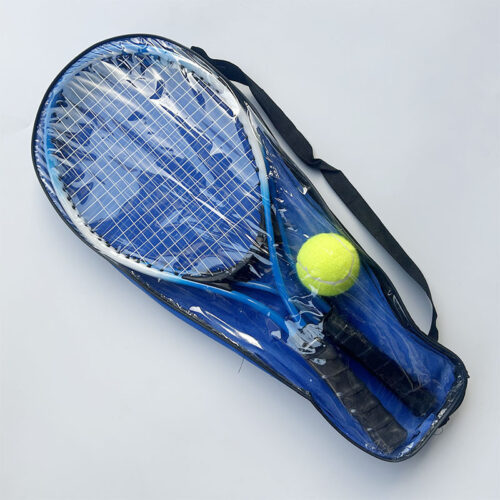 Racheta Tenis, 2/set 52cm cu Minge Engros