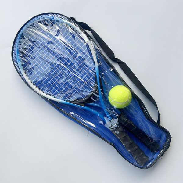 Racheta Tenis, 2/set 52cm cu Minge Engros