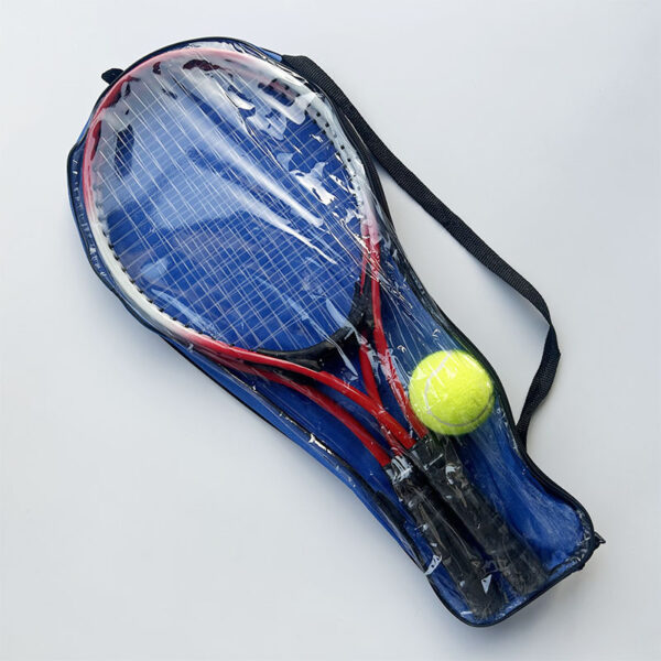 Racheta Tenis, 2/set 52cm cu Minge Engros