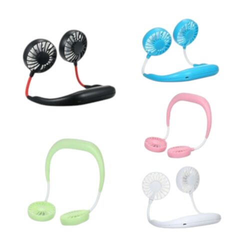 Mini Ventilator Portabil 27x18cm cu Alimentare USB, Flexibil Engros