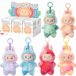 Jucarie de Plus 6/set Labubu The Monsters 18cm, Seria Big Energy Series Generația 3 Random BlindBox Engros