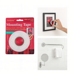 Banda Adeziva Dubla 2mX2cm, Mentine Greutatea 900gr Engros