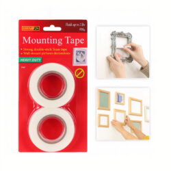 Banda Adeziva 2/set Dubla 2mX2cm, Mentine Greutatea 900gr Engros