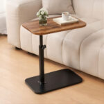 Figurină Decorativă de Paște Iepuraș 45×20.5cm, din Poliester cu Paie, cu Fundiță și Flori Decorative Diferite Modele Engros