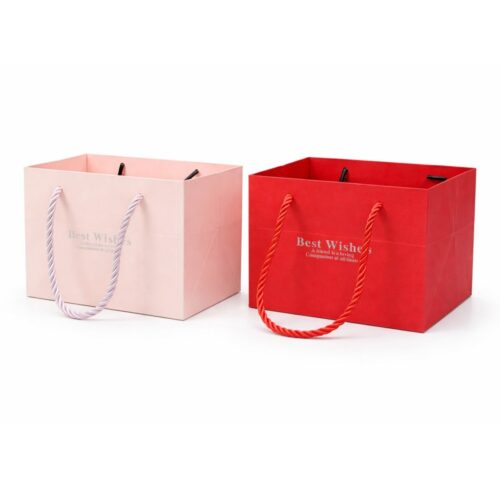 Cutie Cadou cu Flori din Săpun Parfumate cu Sertar pentru Bijuterii 15x5x9.5cm, Pungă Cadou Inclusă Diferite Culori Engros